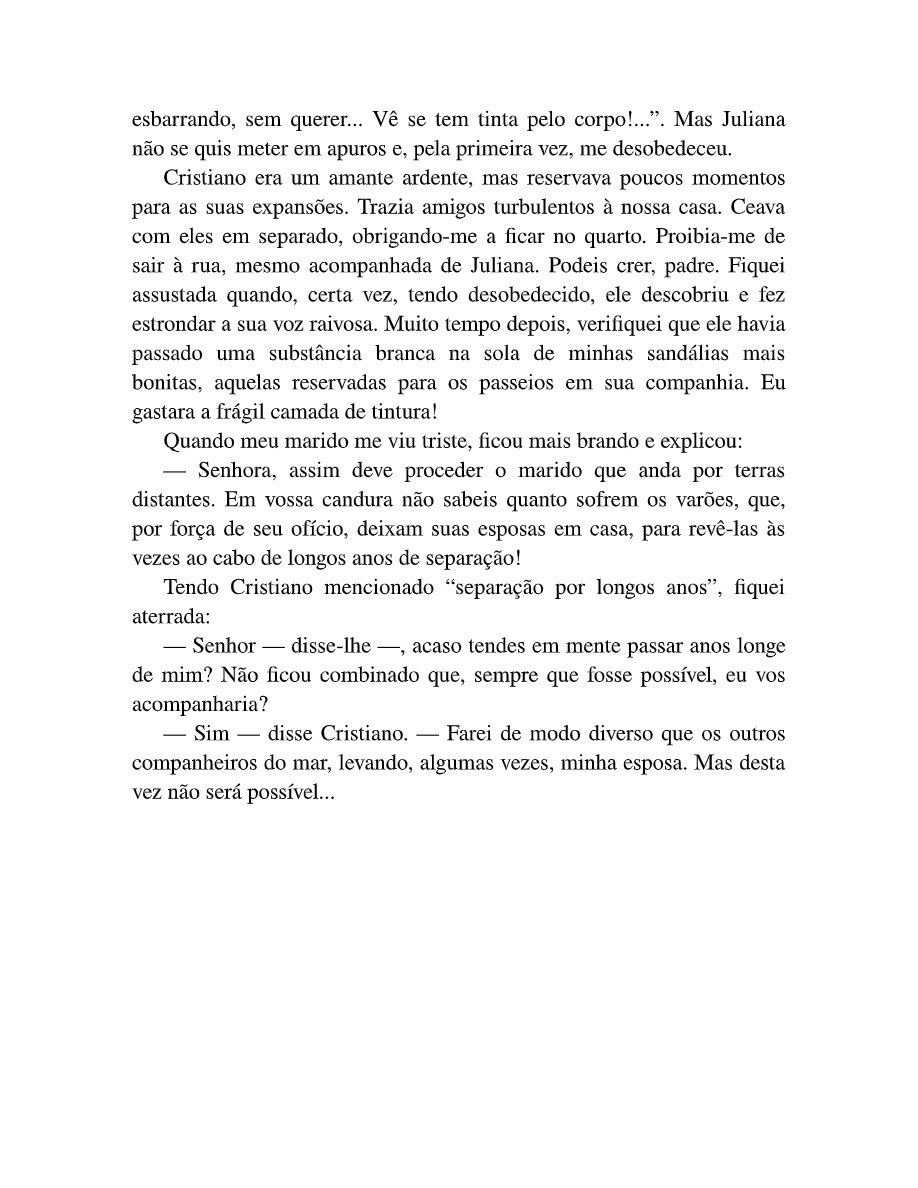 Margarida La Rocque: A ilha dos demônios (Dinah Silveira de Queiroz) — page 22