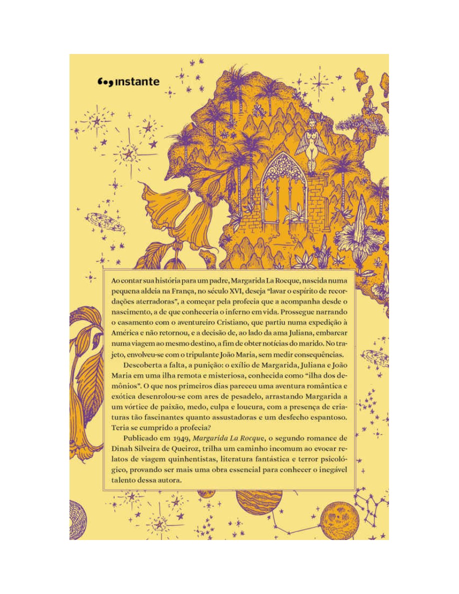 Margarida La Rocque: A ilha dos demônios (Dinah Silveira de Queiroz) — page 212