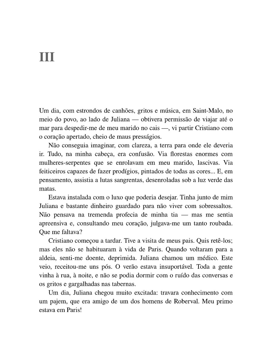 Margarida La Rocque: A ilha dos demônios (Dinah Silveira de Queiroz) — page 23