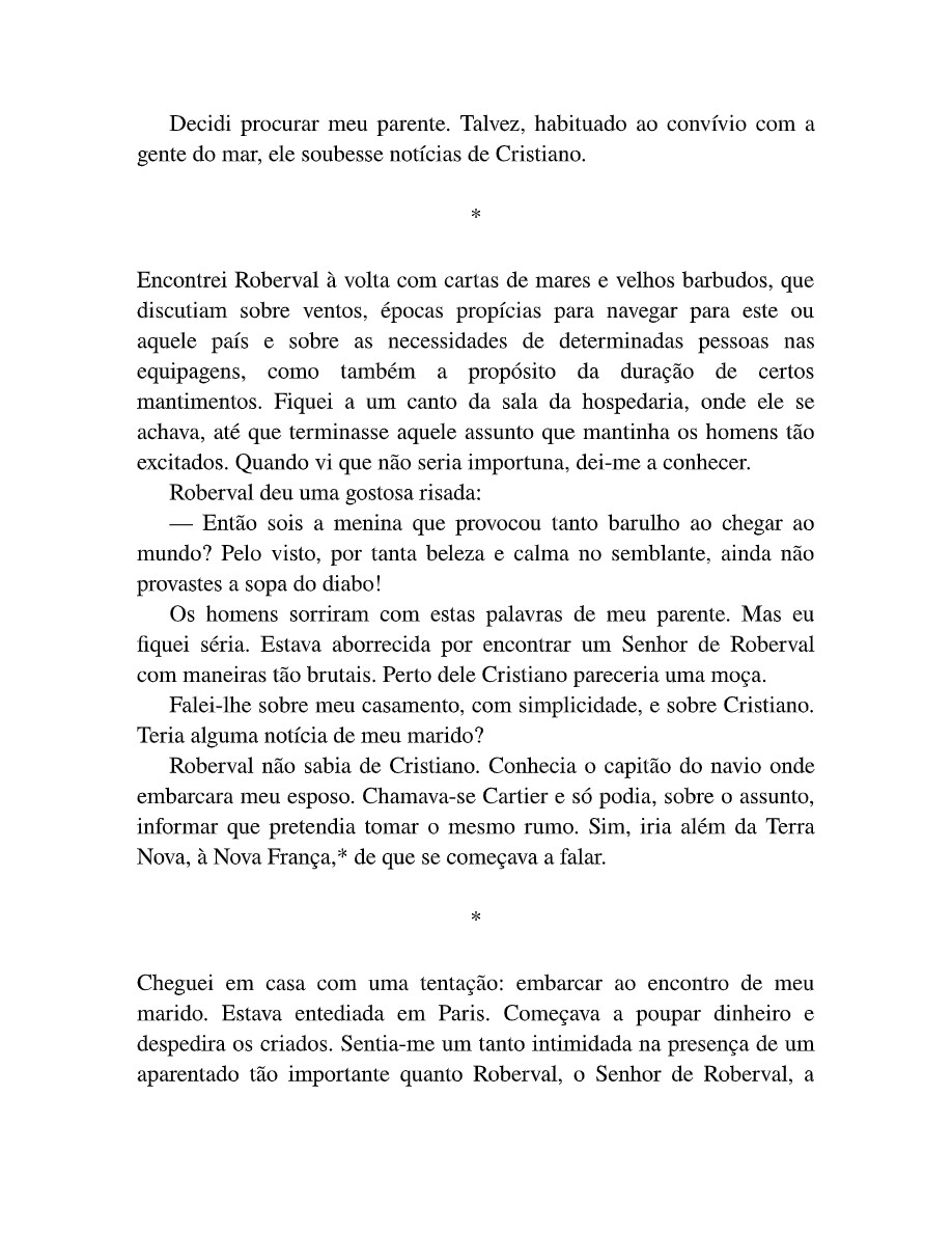 Margarida La Rocque: A ilha dos demônios (Dinah Silveira de Queiroz) — page 24