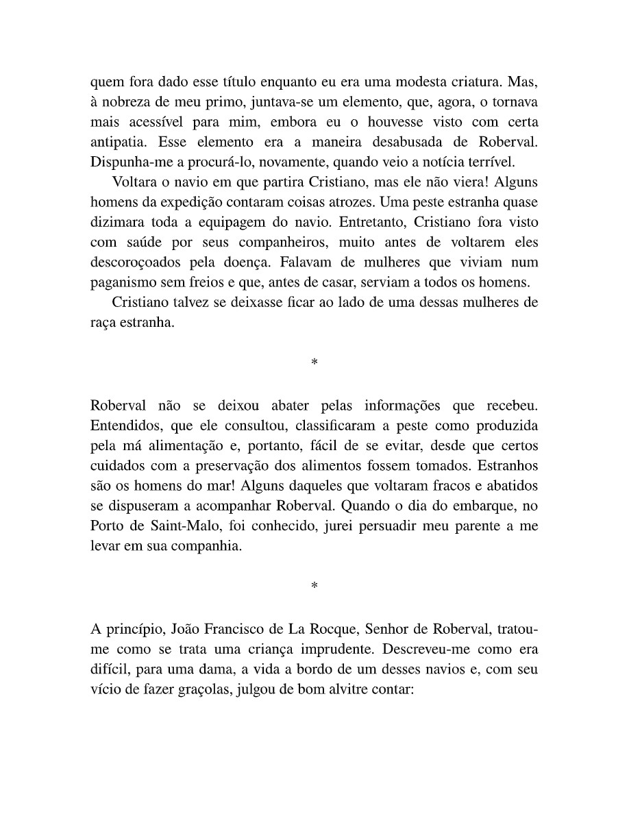 Margarida La Rocque: A ilha dos demônios (Dinah Silveira de Queiroz) — page 25