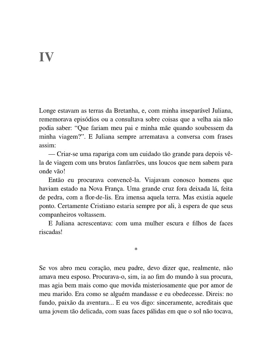 Margarida La Rocque: A ilha dos demônios (Dinah Silveira de Queiroz) — page 28
