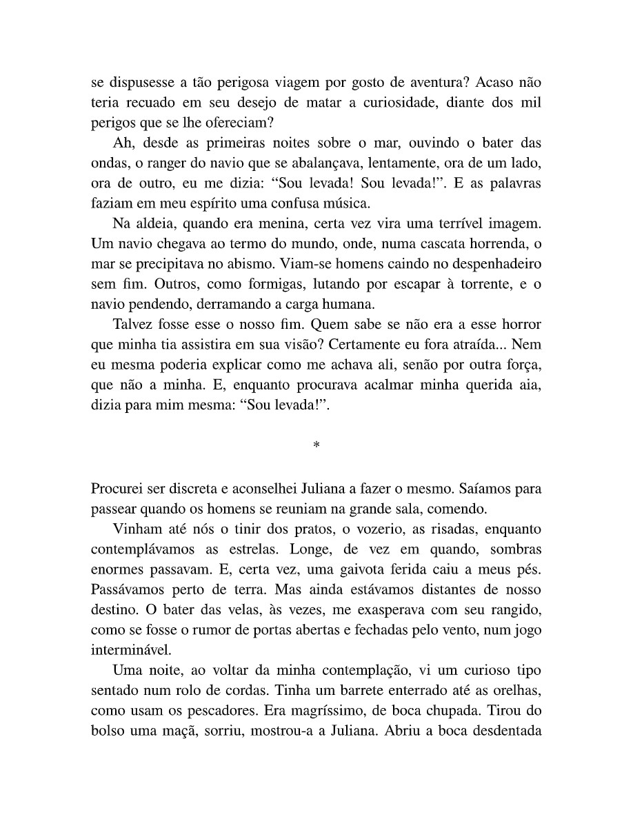 Margarida La Rocque: A ilha dos demônios (Dinah Silveira de Queiroz) — page 29