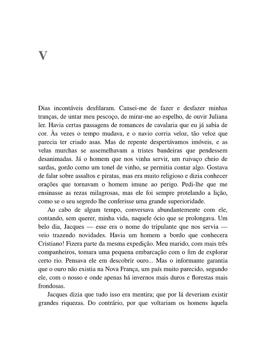 Margarida La Rocque: A ilha dos demônios (Dinah Silveira de Queiroz) — page 31