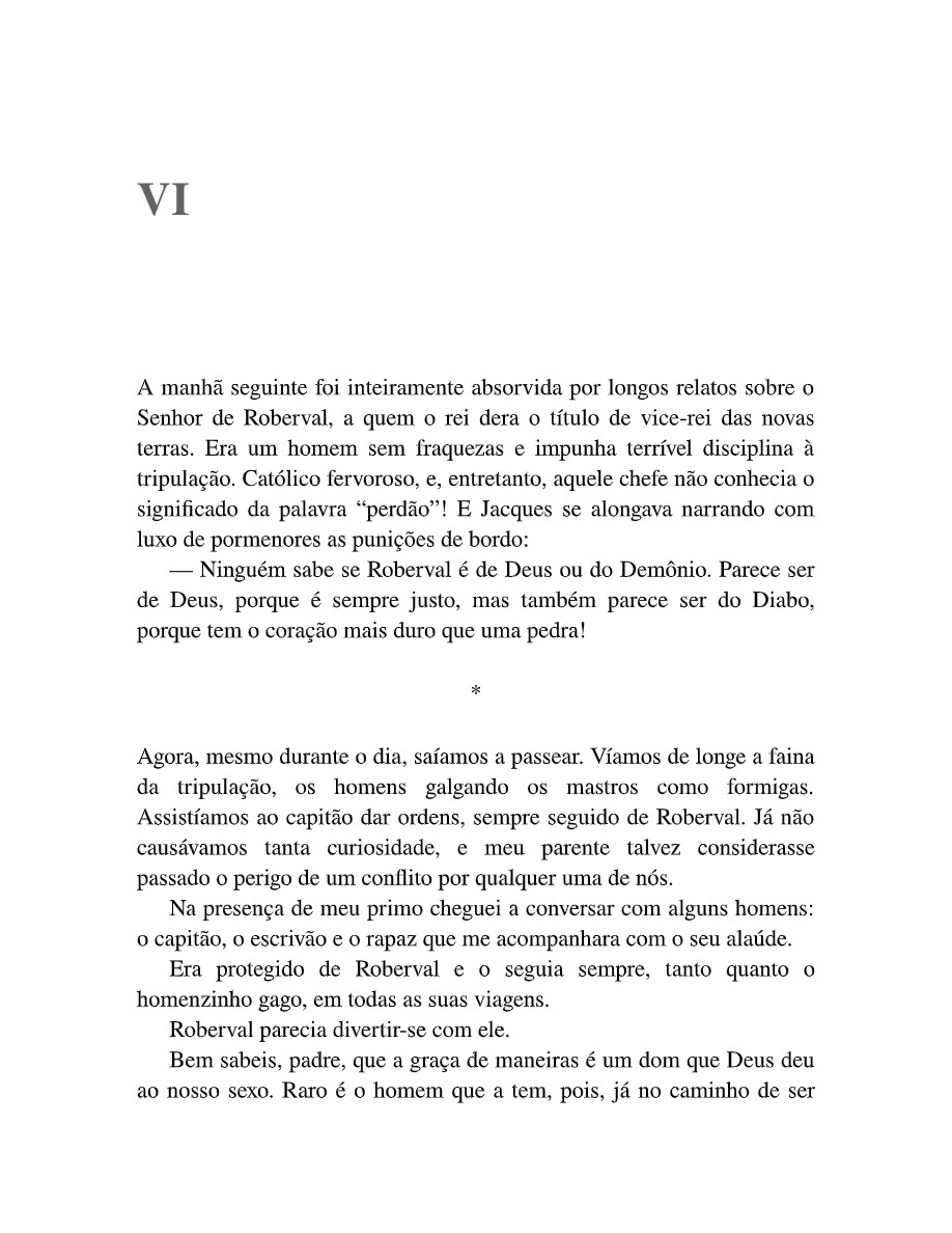 Margarida La Rocque: A ilha dos demônios (Dinah Silveira de Queiroz) — page 34