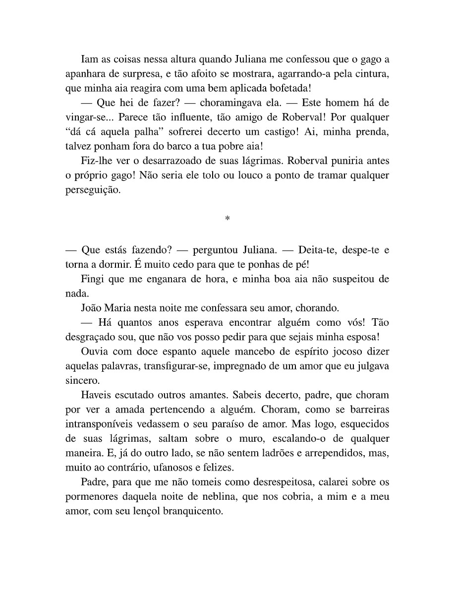 Margarida La Rocque: A ilha dos demônios (Dinah Silveira de Queiroz) — page 41