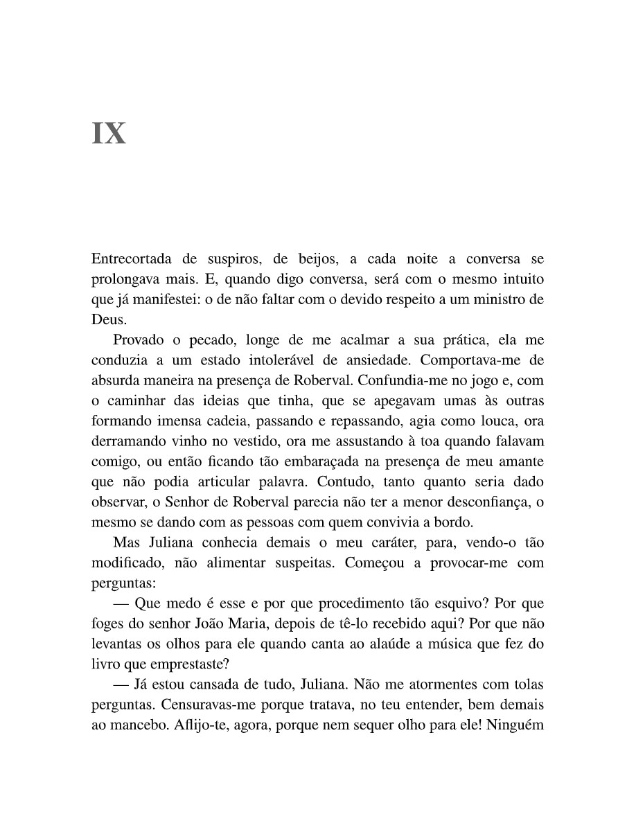 Margarida La Rocque: A ilha dos demônios (Dinah Silveira de Queiroz) — page 43