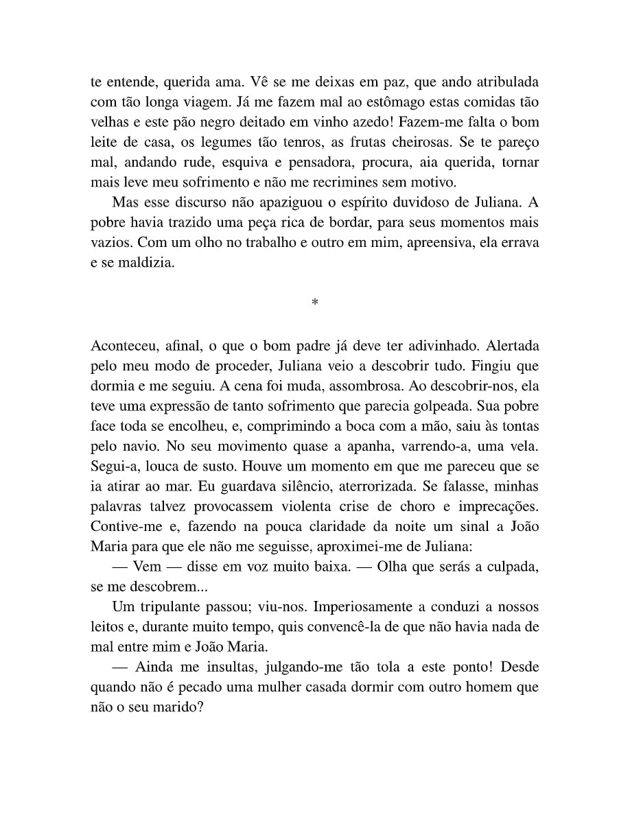 Margarida La Rocque: A ilha dos demônios (Dinah Silveira de Queiroz) — page 44