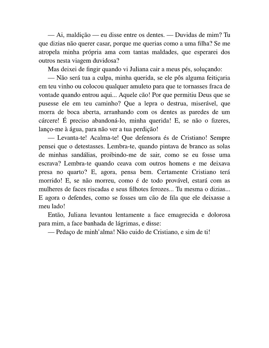 Margarida La Rocque: A ilha dos demônios (Dinah Silveira de Queiroz) — page 45