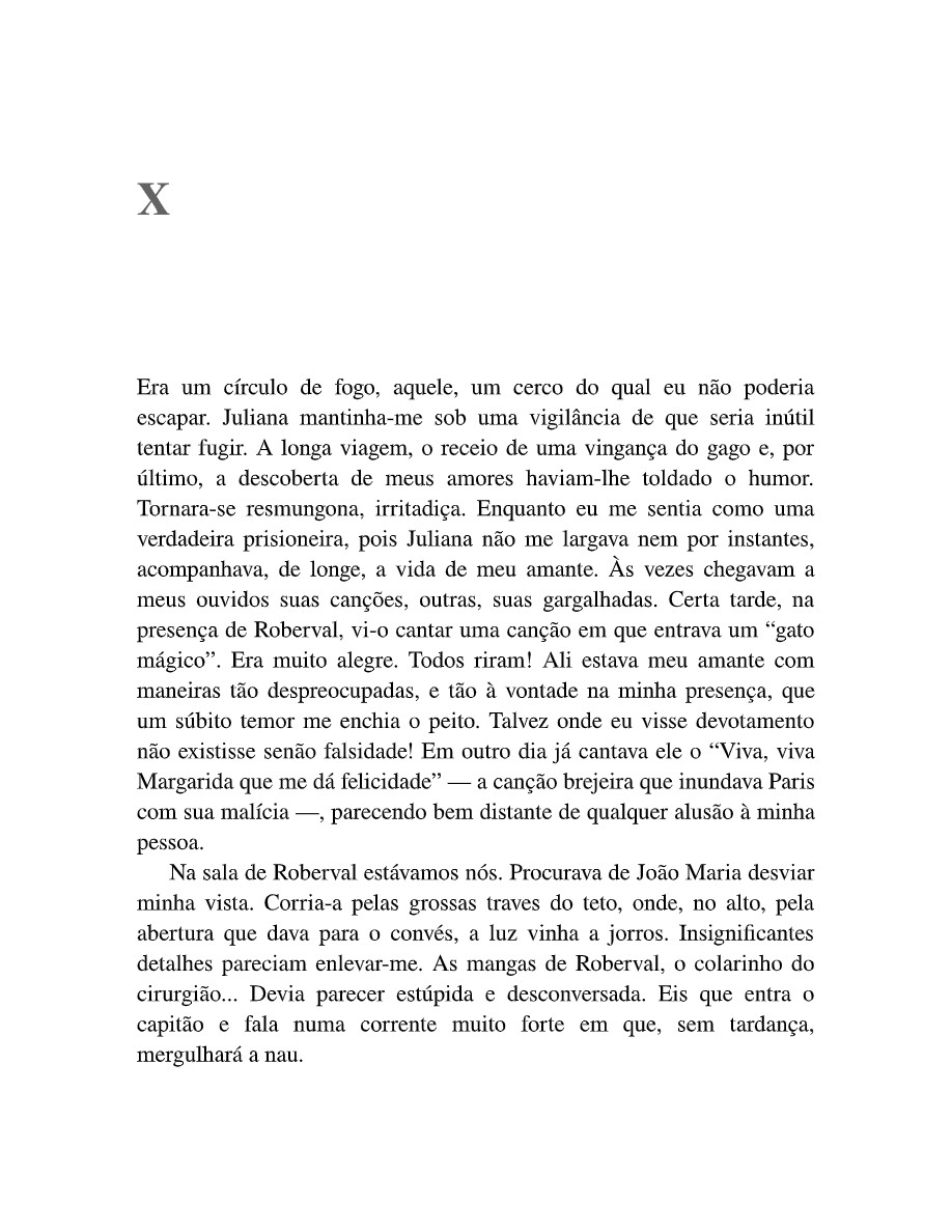 Margarida La Rocque: A ilha dos demônios (Dinah Silveira de Queiroz) — page 46