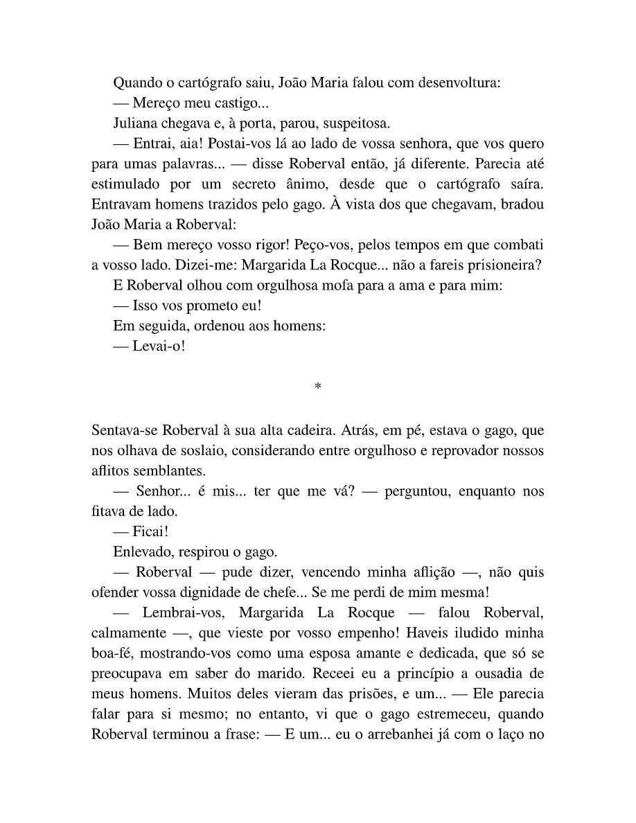 Margarida La Rocque: A ilha dos demônios (Dinah Silveira de Queiroz) — page 49