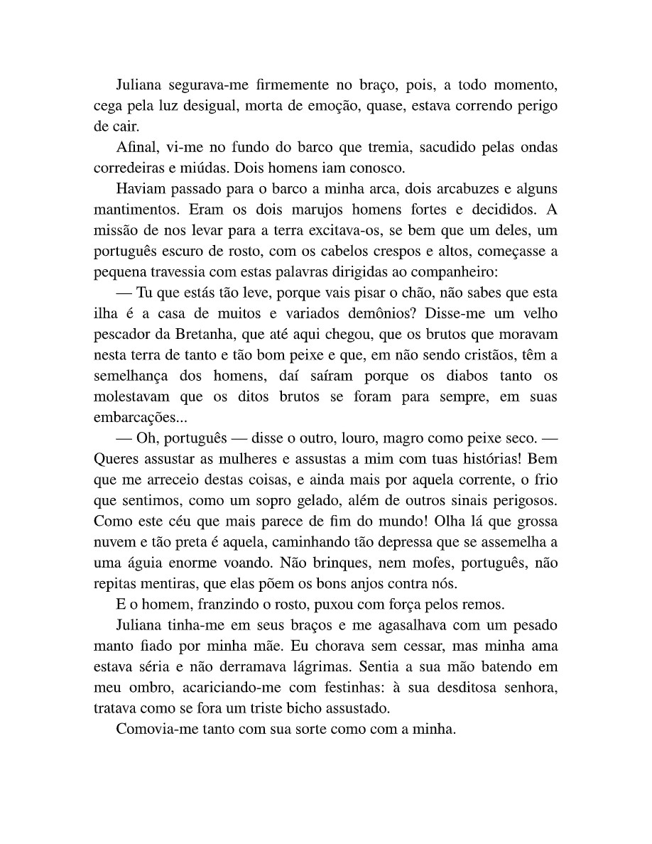 Margarida La Rocque: A ilha dos demônios (Dinah Silveira de Queiroz) — page 53