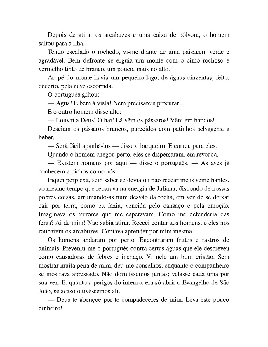 Margarida La Rocque: A ilha dos demônios (Dinah Silveira de Queiroz) — page 56
