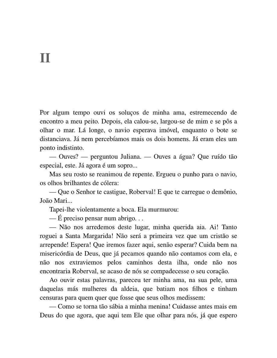 Margarida La Rocque: A ilha dos demônios (Dinah Silveira de Queiroz) — page 58