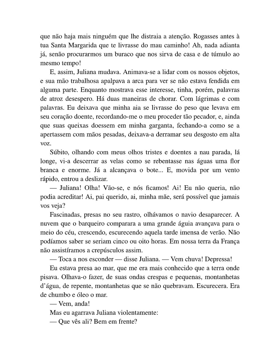 Margarida La Rocque: A ilha dos demônios (Dinah Silveira de Queiroz) — page 59