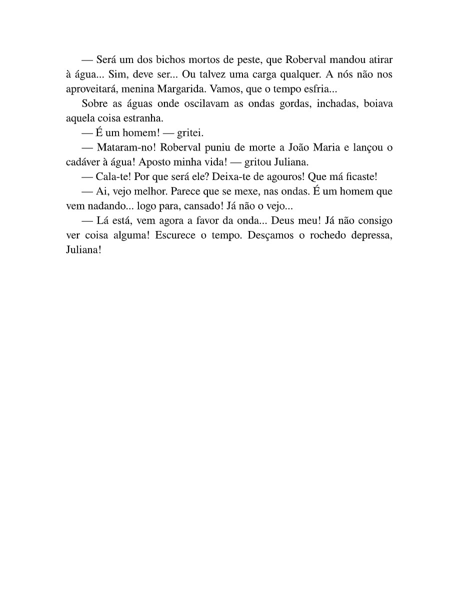 Margarida La Rocque: A ilha dos demônios (Dinah Silveira de Queiroz) — page 60