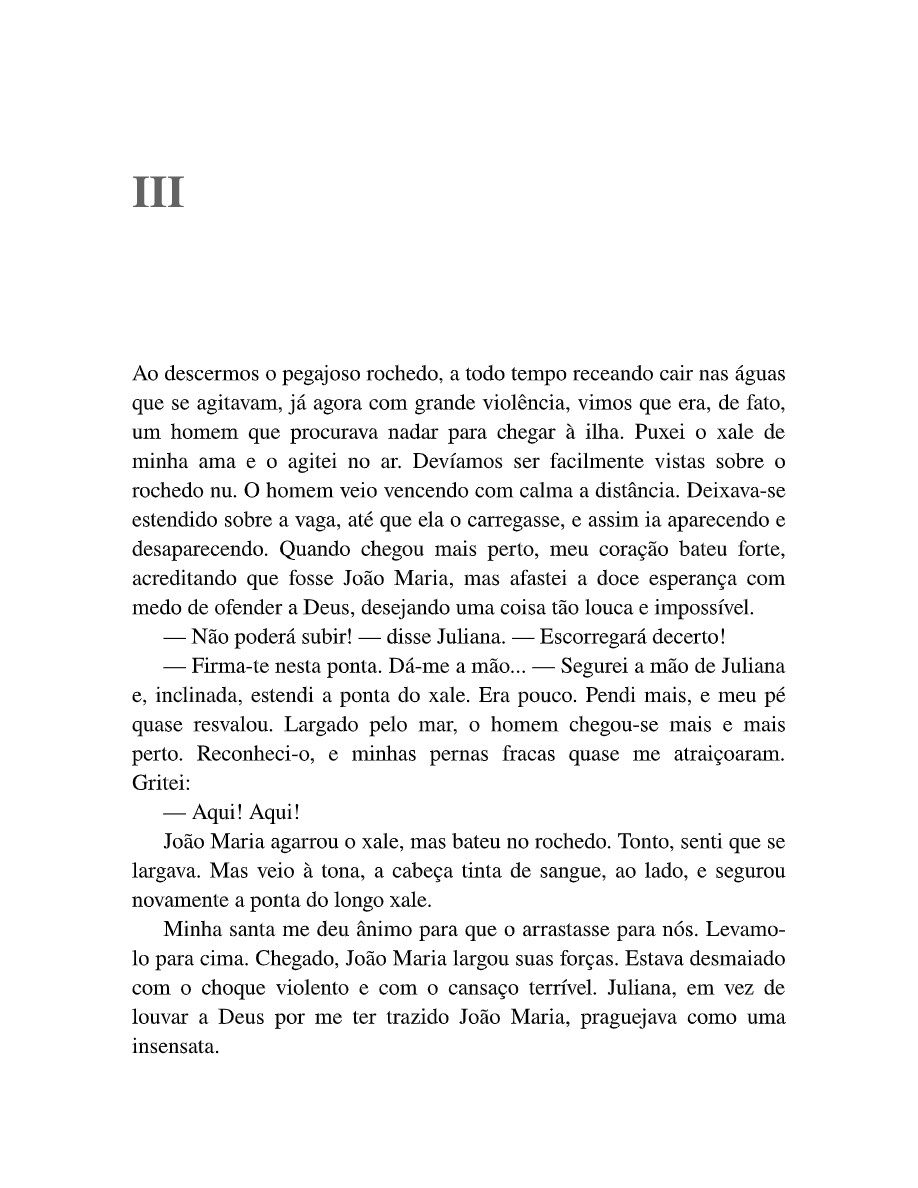 Margarida La Rocque: A ilha dos demônios (Dinah Silveira de Queiroz) — page 61