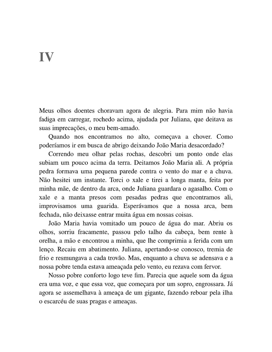 Margarida La Rocque: A ilha dos demônios (Dinah Silveira de Queiroz) — page 63