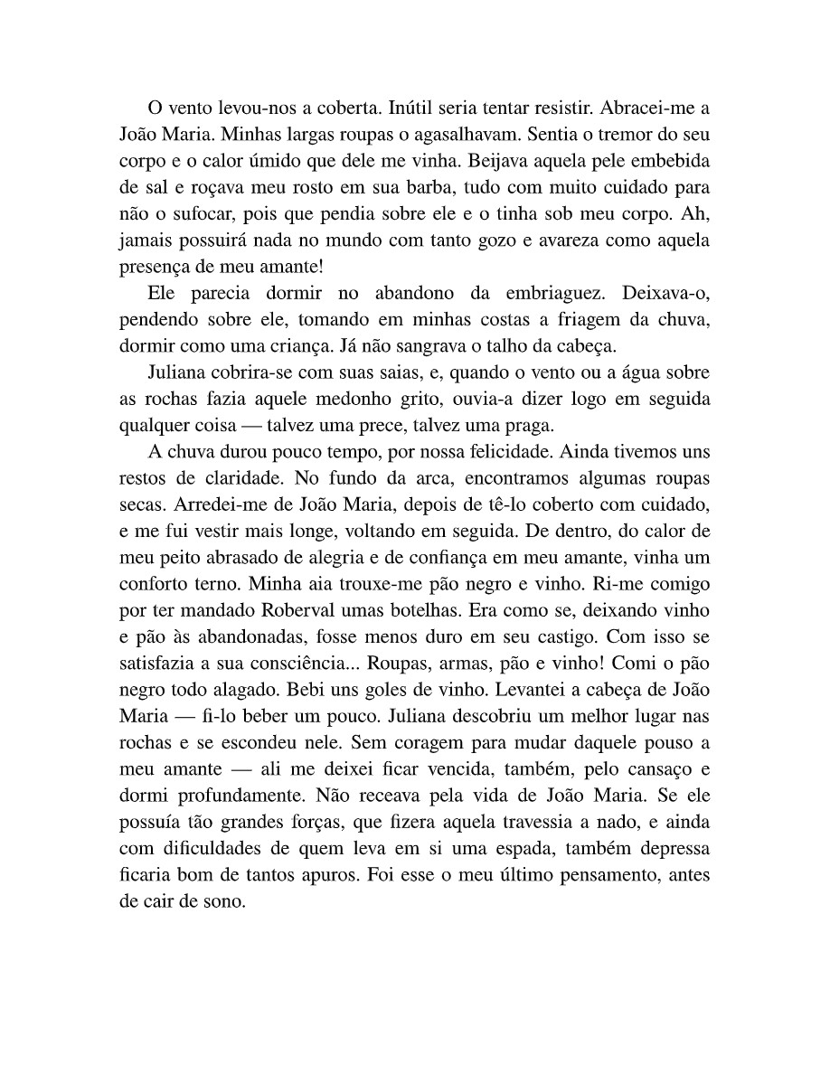 Margarida La Rocque: A ilha dos demônios (Dinah Silveira de Queiroz) — page 64