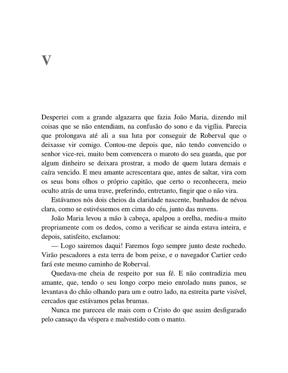 Margarida La Rocque: A ilha dos demônios (Dinah Silveira de Queiroz) — page 65