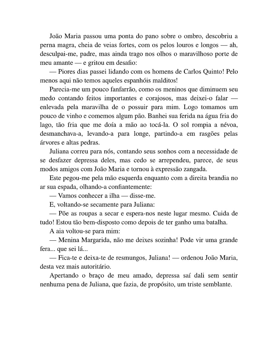 Margarida La Rocque: A ilha dos demônios (Dinah Silveira de Queiroz) — page 66