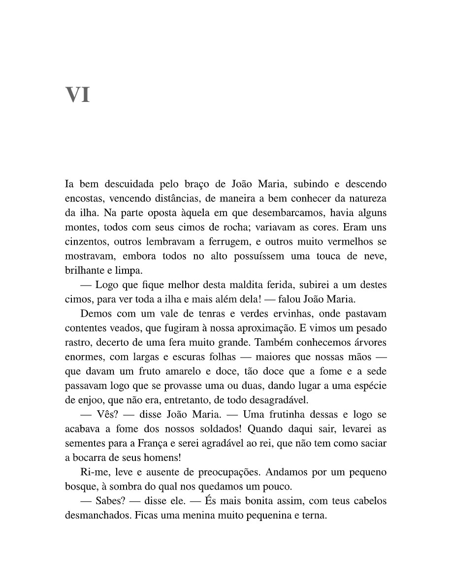 Margarida La Rocque: A ilha dos demônios (Dinah Silveira de Queiroz) — page 67