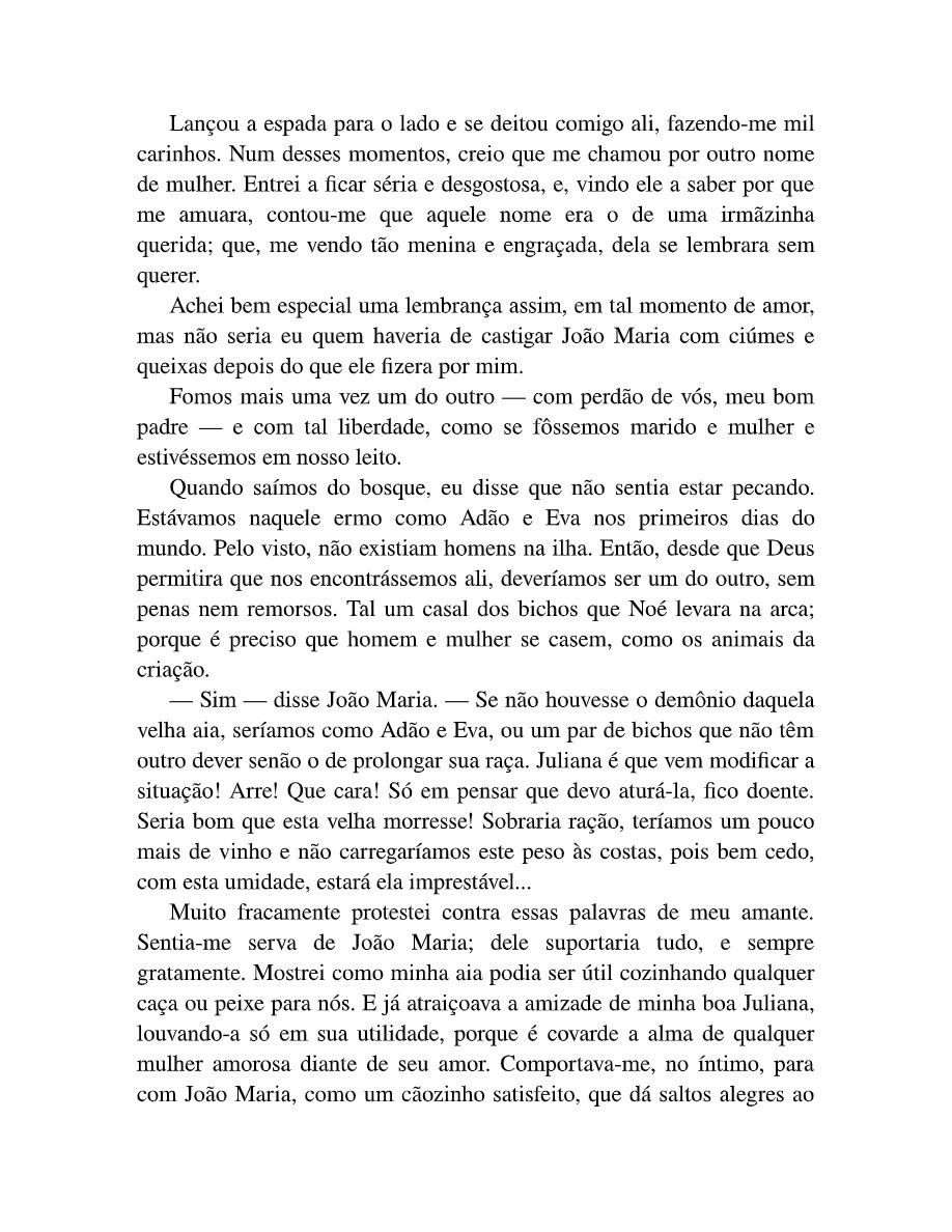 Margarida La Rocque: A ilha dos demônios (Dinah Silveira de Queiroz) — page 68