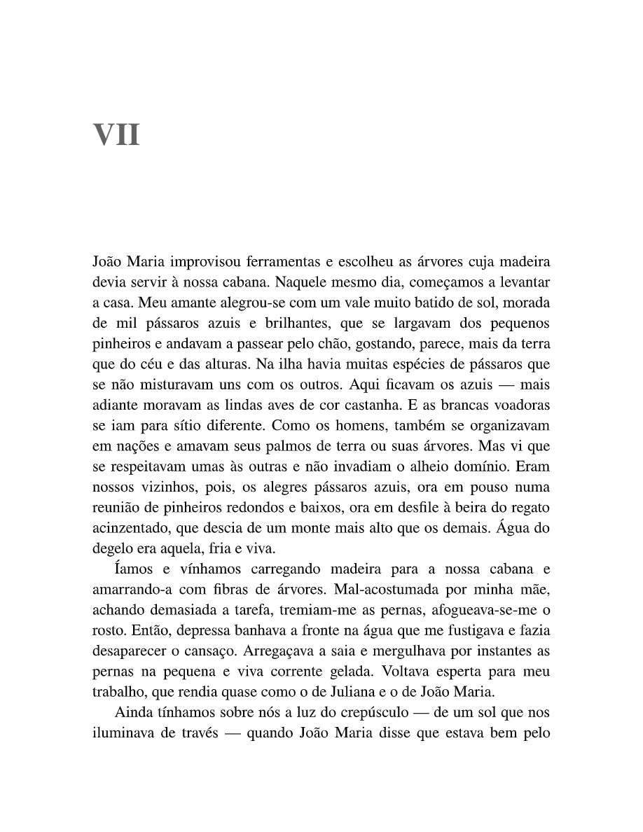 Margarida La Rocque: A ilha dos demônios (Dinah Silveira de Queiroz) — page 70