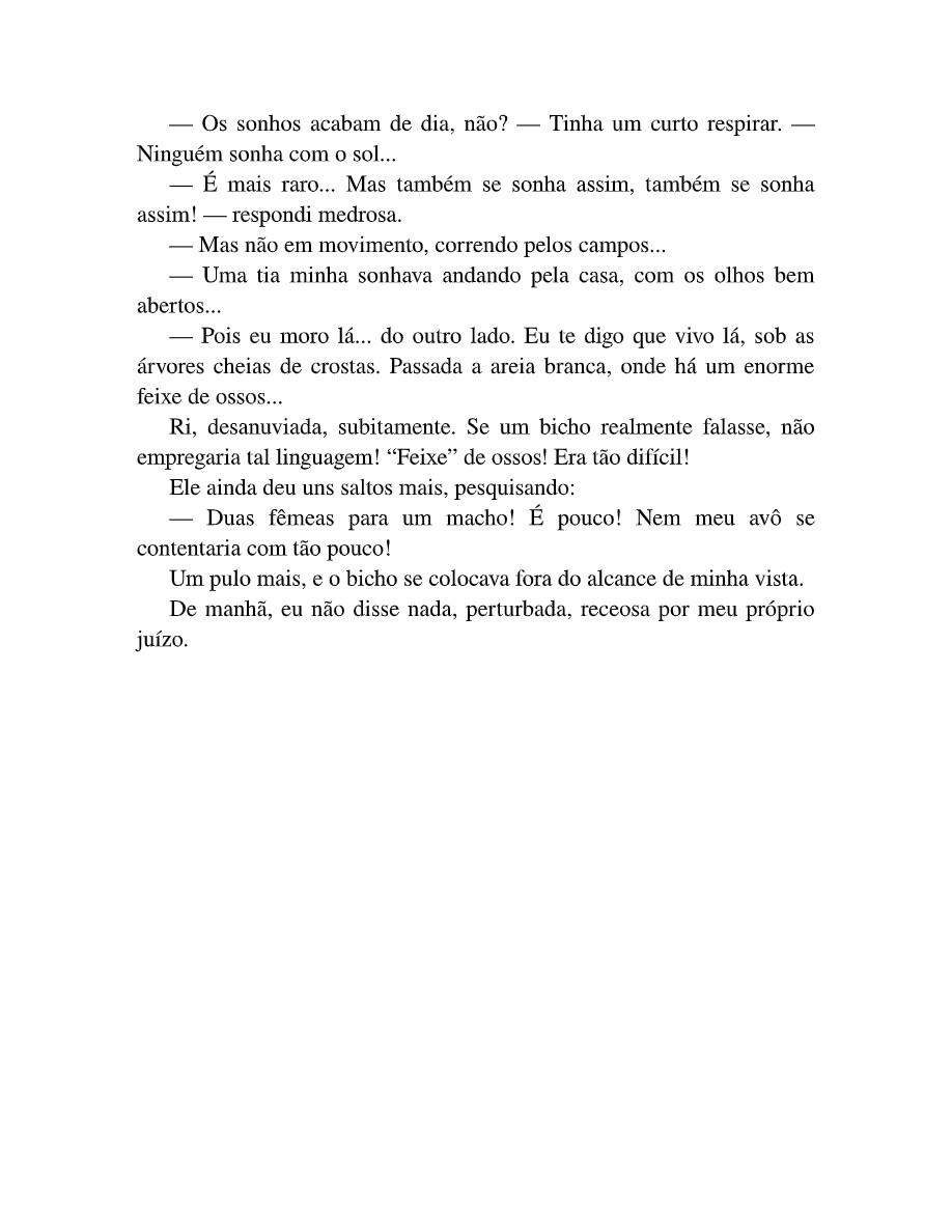 Margarida La Rocque: A ilha dos demônios (Dinah Silveira de Queiroz) — page 73