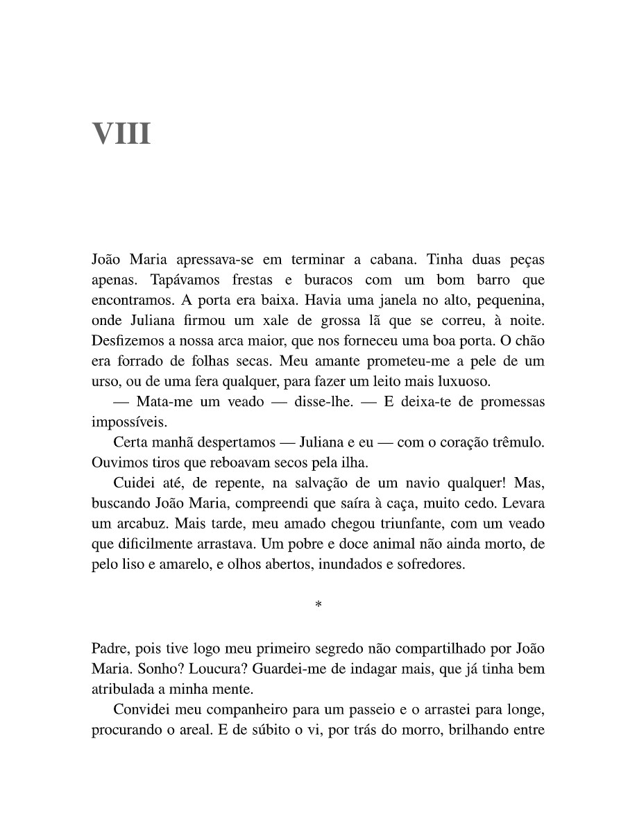 Margarida La Rocque: A ilha dos demônios (Dinah Silveira de Queiroz) — page 74
