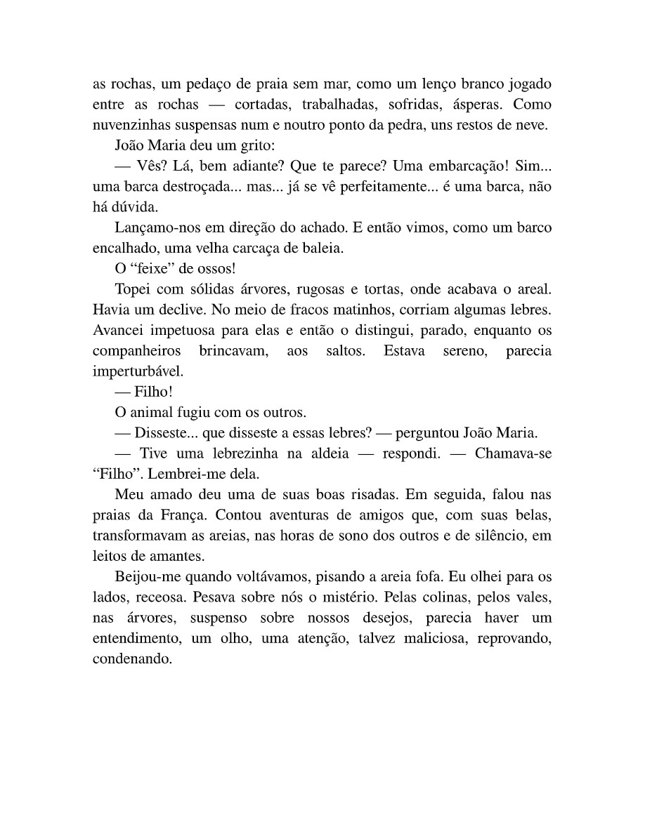 Margarida La Rocque: A ilha dos demônios (Dinah Silveira de Queiroz) — page 75
