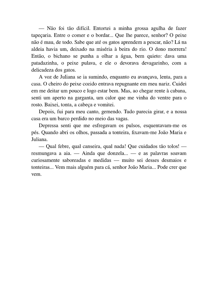 Margarida La Rocque: A ilha dos demônios (Dinah Silveira de Queiroz) — page 77