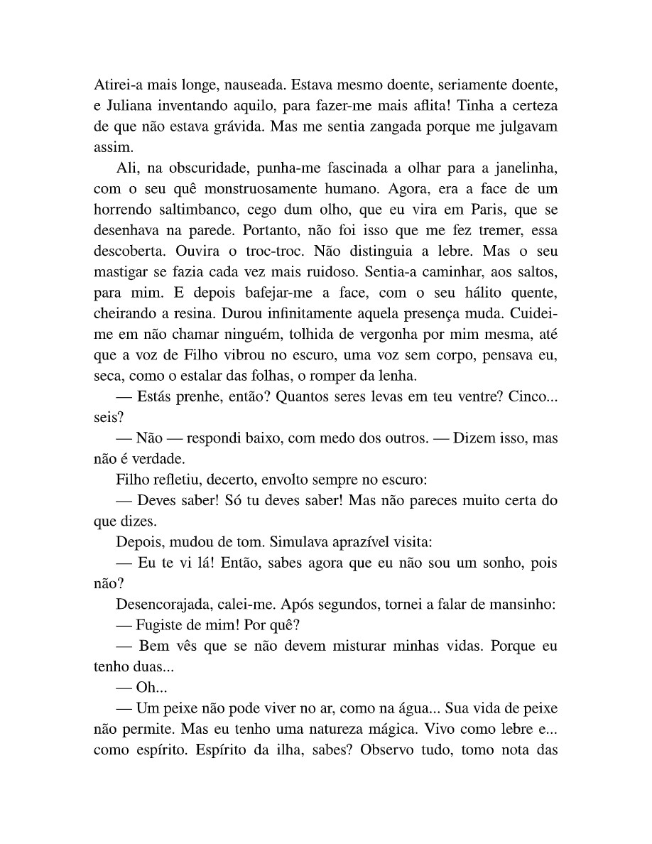 Margarida La Rocque: A ilha dos demônios (Dinah Silveira de Queiroz) — page 79