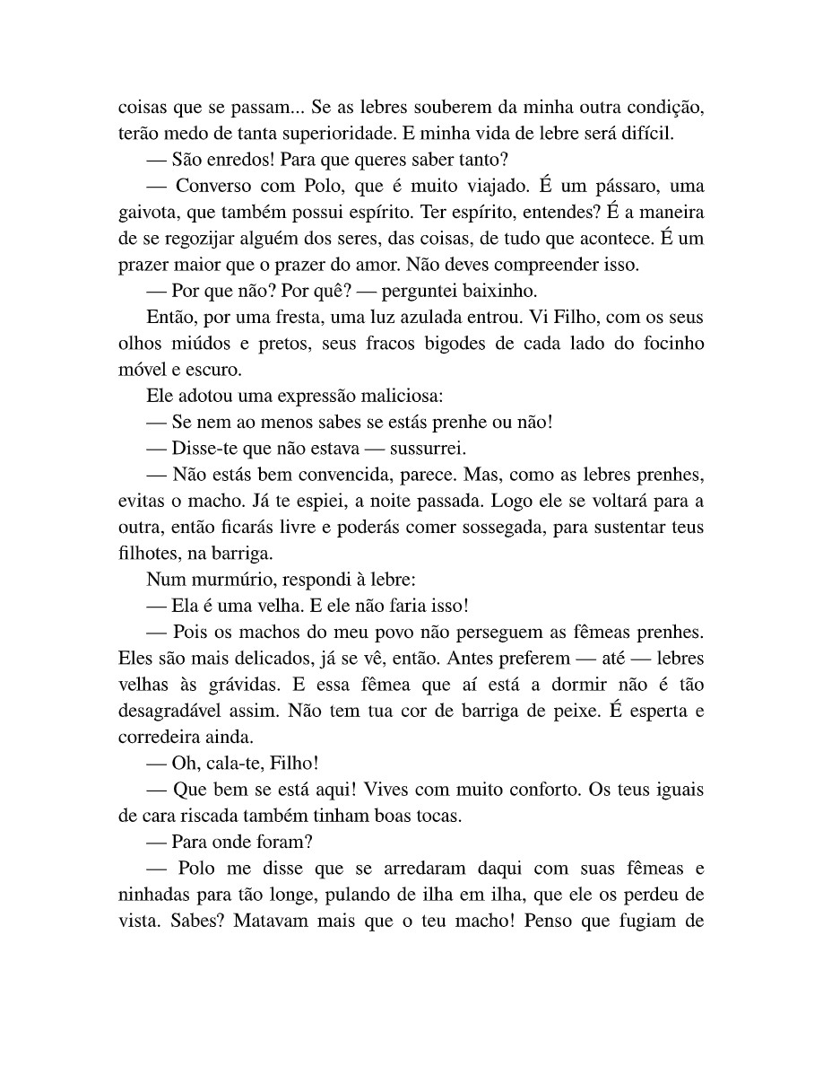 Margarida La Rocque: A ilha dos demônios (Dinah Silveira de Queiroz) — page 80