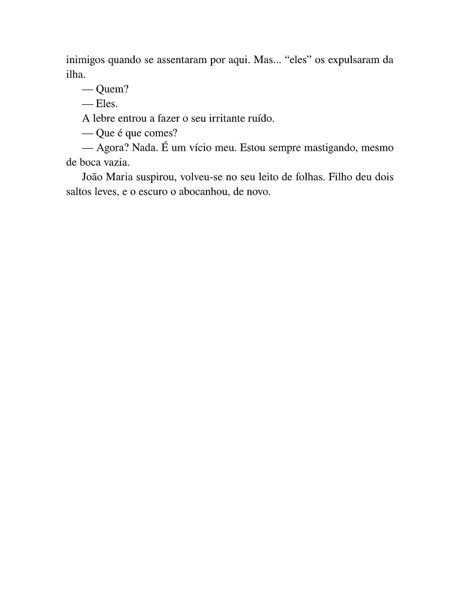 Margarida La Rocque: A ilha dos demônios (Dinah Silveira de Queiroz) — page 81