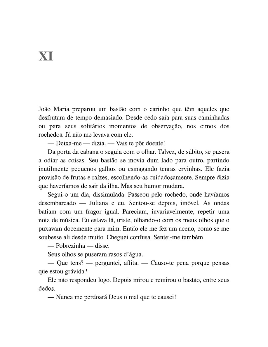 Margarida La Rocque: A ilha dos demônios (Dinah Silveira de Queiroz) — page 82