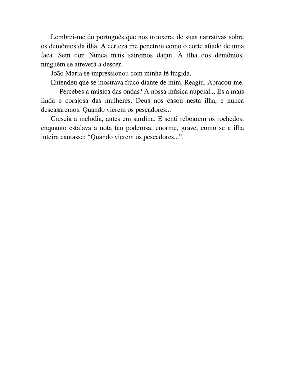 Margarida La Rocque: A ilha dos demônios (Dinah Silveira de Queiroz) — page 84