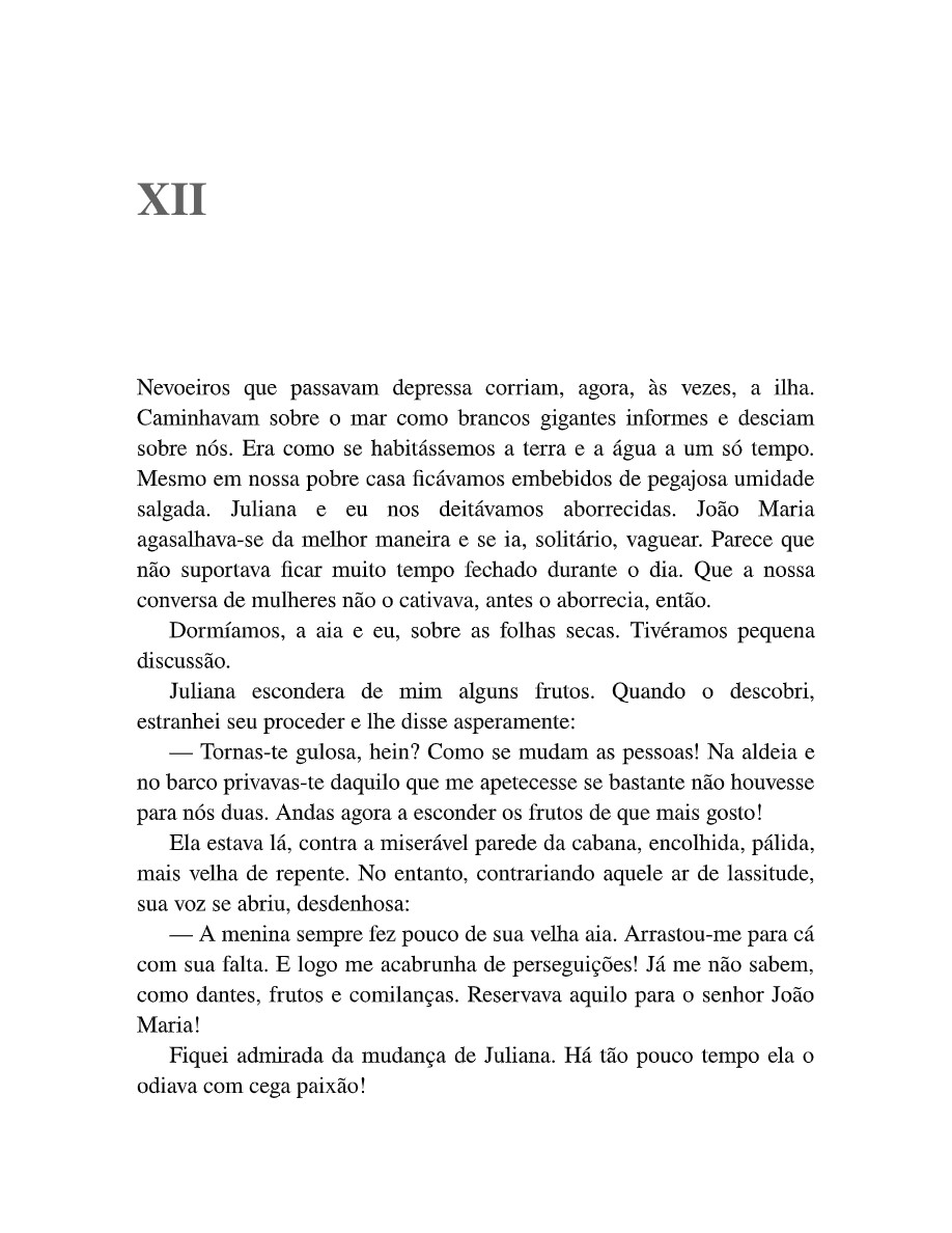 Margarida La Rocque: A ilha dos demônios (Dinah Silveira de Queiroz) — page 85