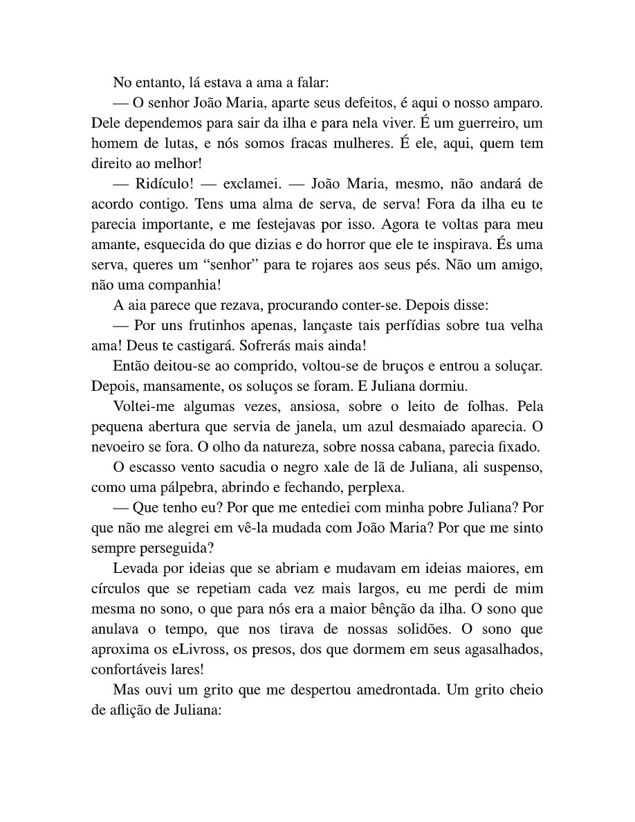 Margarida La Rocque: A ilha dos demônios (Dinah Silveira de Queiroz) — page 86