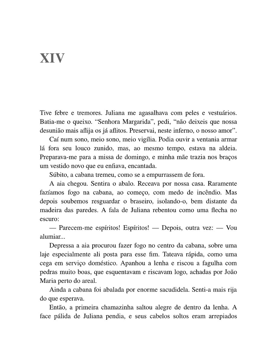 Margarida La Rocque: A ilha dos demônios (Dinah Silveira de Queiroz) — page 90