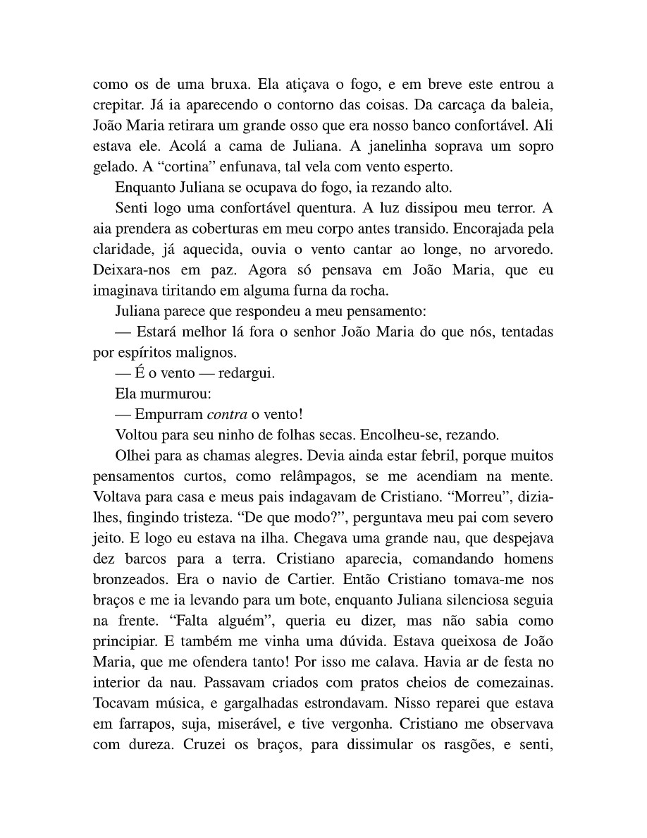 Margarida La Rocque: A ilha dos demônios (Dinah Silveira de Queiroz) — page 91