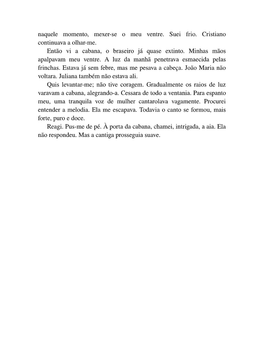 Margarida La Rocque: A ilha dos demônios (Dinah Silveira de Queiroz) — page 92