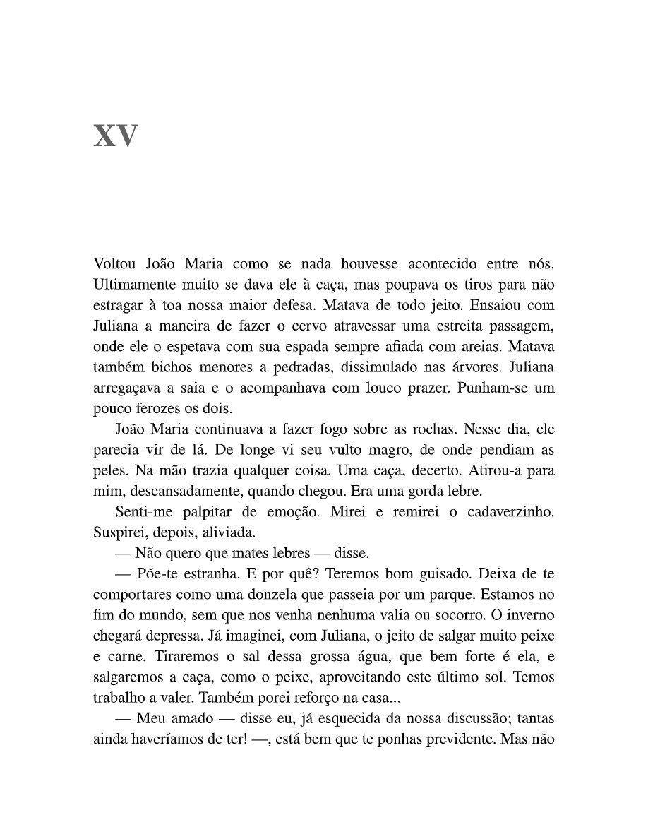 Margarida La Rocque: A ilha dos demônios (Dinah Silveira de Queiroz) — page 93
