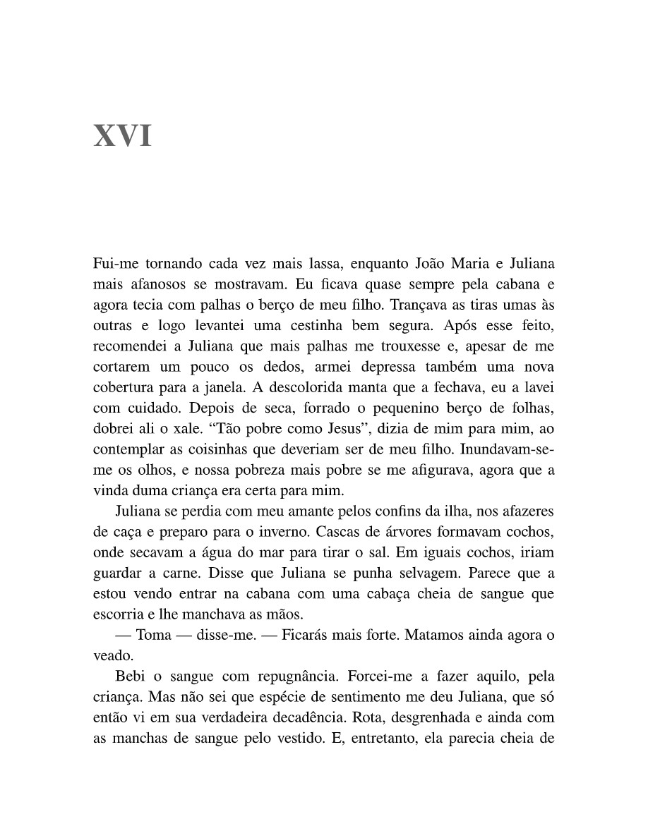 Margarida La Rocque: A ilha dos demônios (Dinah Silveira de Queiroz) — page 95