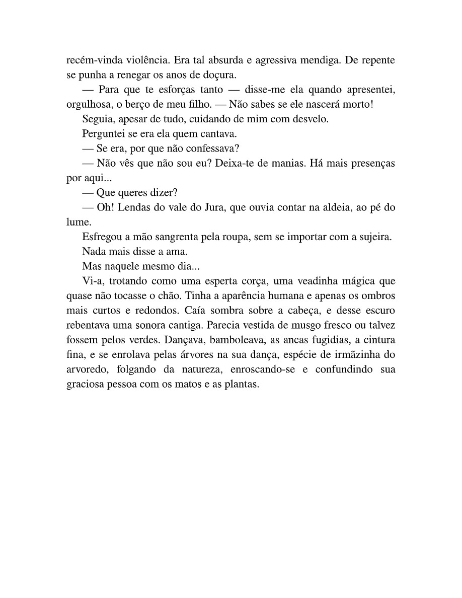 Margarida La Rocque: A ilha dos demônios (Dinah Silveira de Queiroz) — page 96