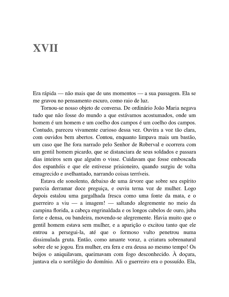 Margarida La Rocque: A ilha dos demônios (Dinah Silveira de Queiroz) — page 97