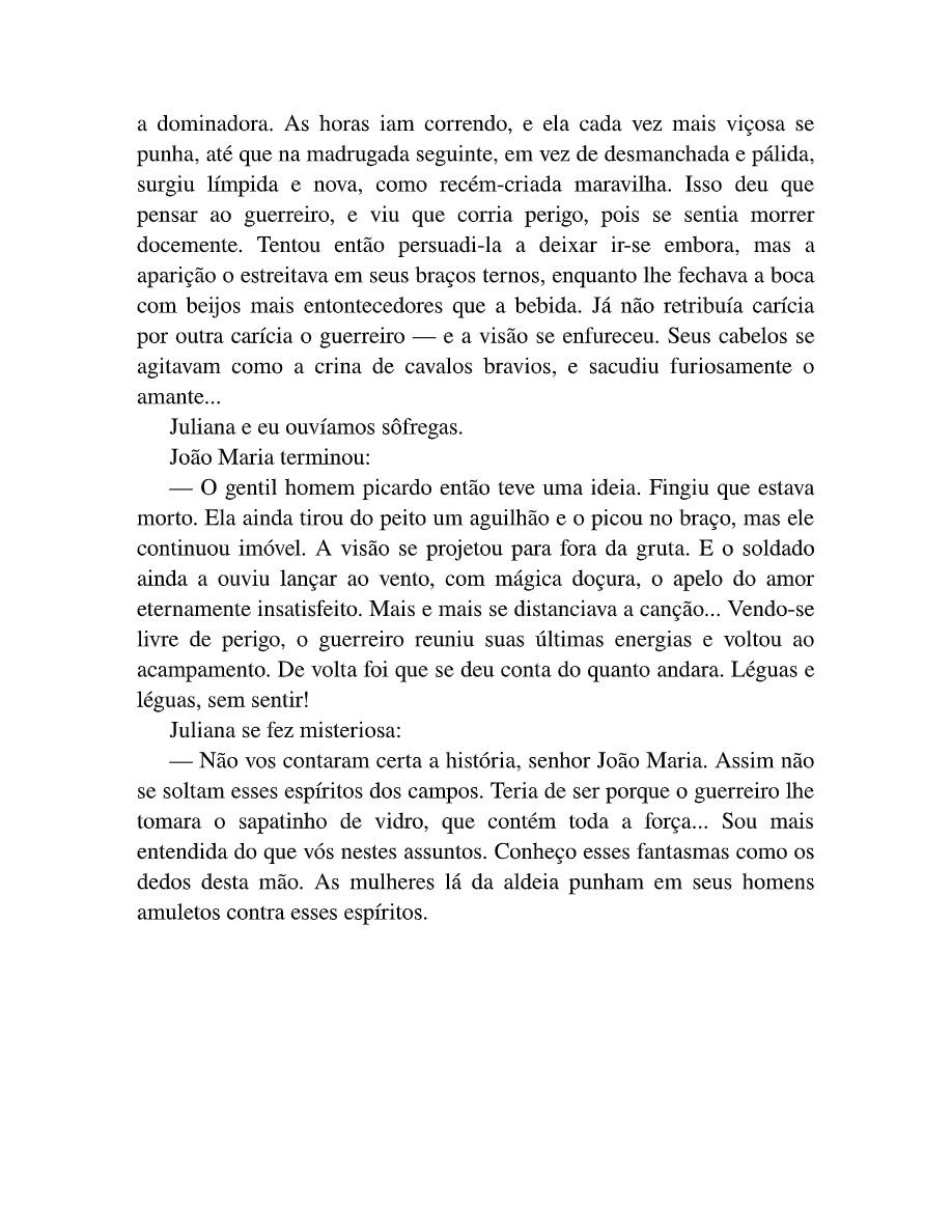 Margarida La Rocque: A ilha dos demônios (Dinah Silveira de Queiroz) — page 98