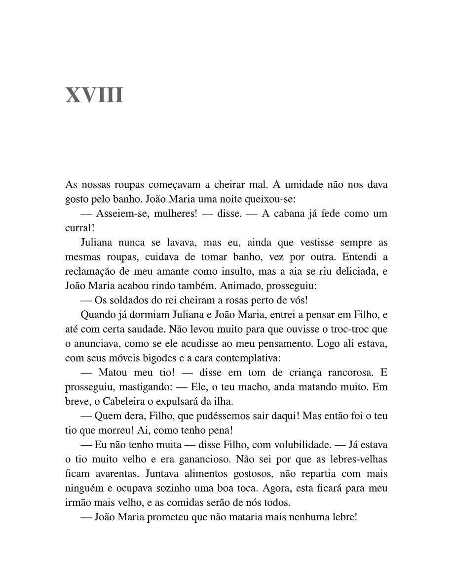 Margarida La Rocque: A ilha dos demônios (Dinah Silveira de Queiroz) — page 99