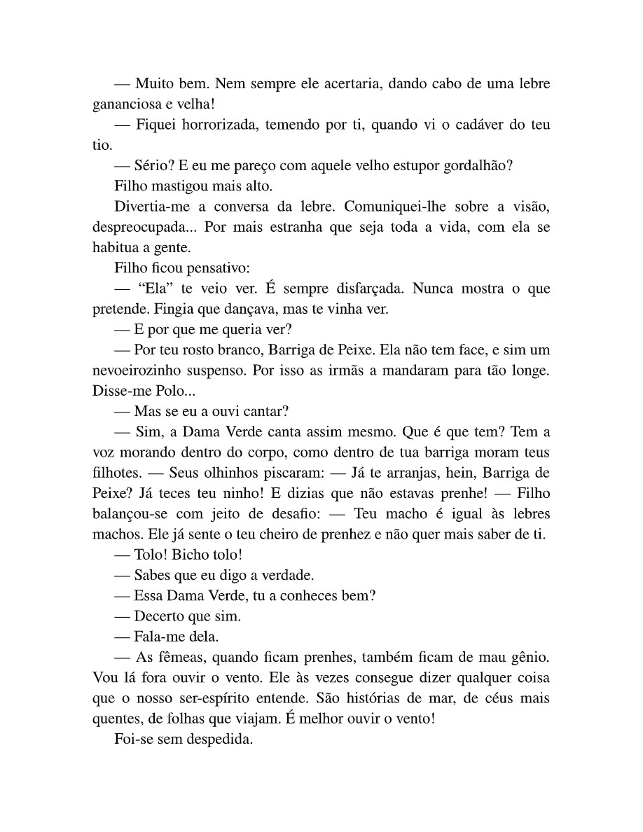 Margarida La Rocque: A ilha dos demônios (Dinah Silveira de Queiroz) — page 100