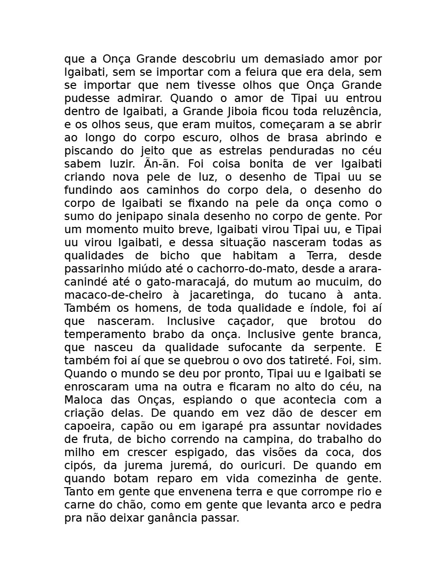 O som do rugido da onça (Micheliny Verunschk) — page 120